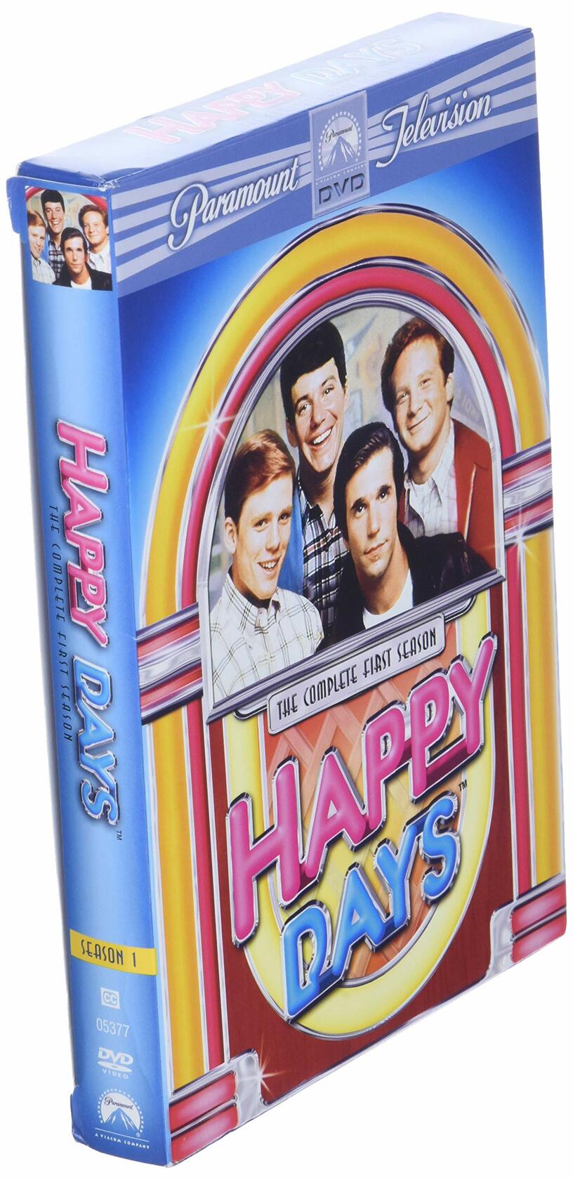 Happy Days: Season 1 (Bilingual) [DVD] - Good