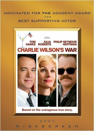 Movie Cash - Charlie Wilson's War (Widescreen) (Bilingual) [Import] [DVD]