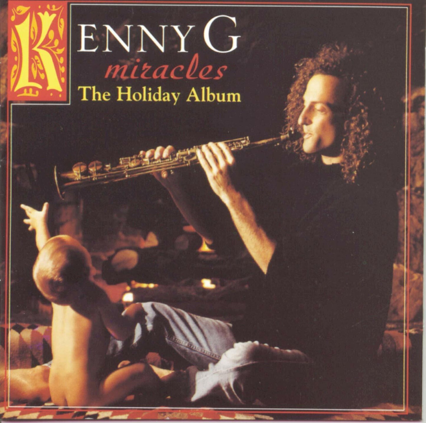 Miracles [Audio CD] G, Kenny