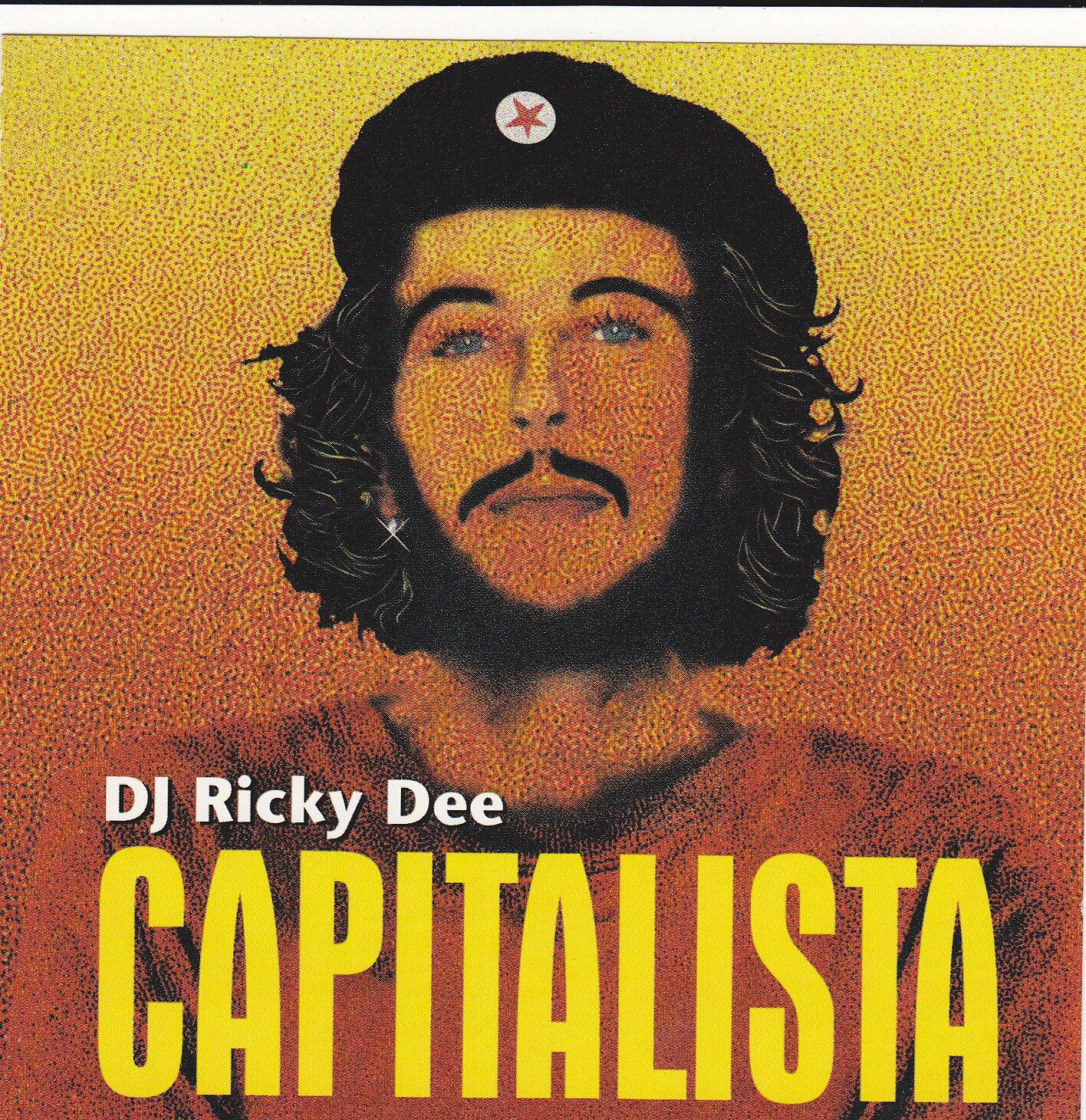 Capitalista [Audio CD] - Very Good