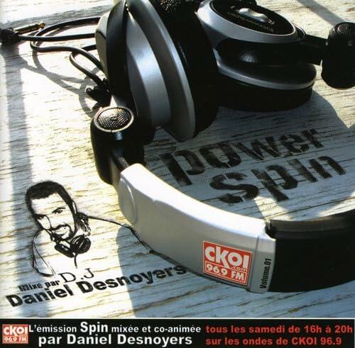 Power Spin 1 [Audio CD] - Very Good