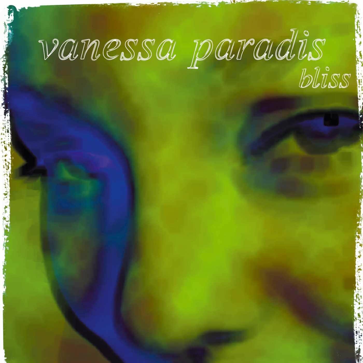 Bliss [Audio CD] PARADIS,VANESSA - Very Good