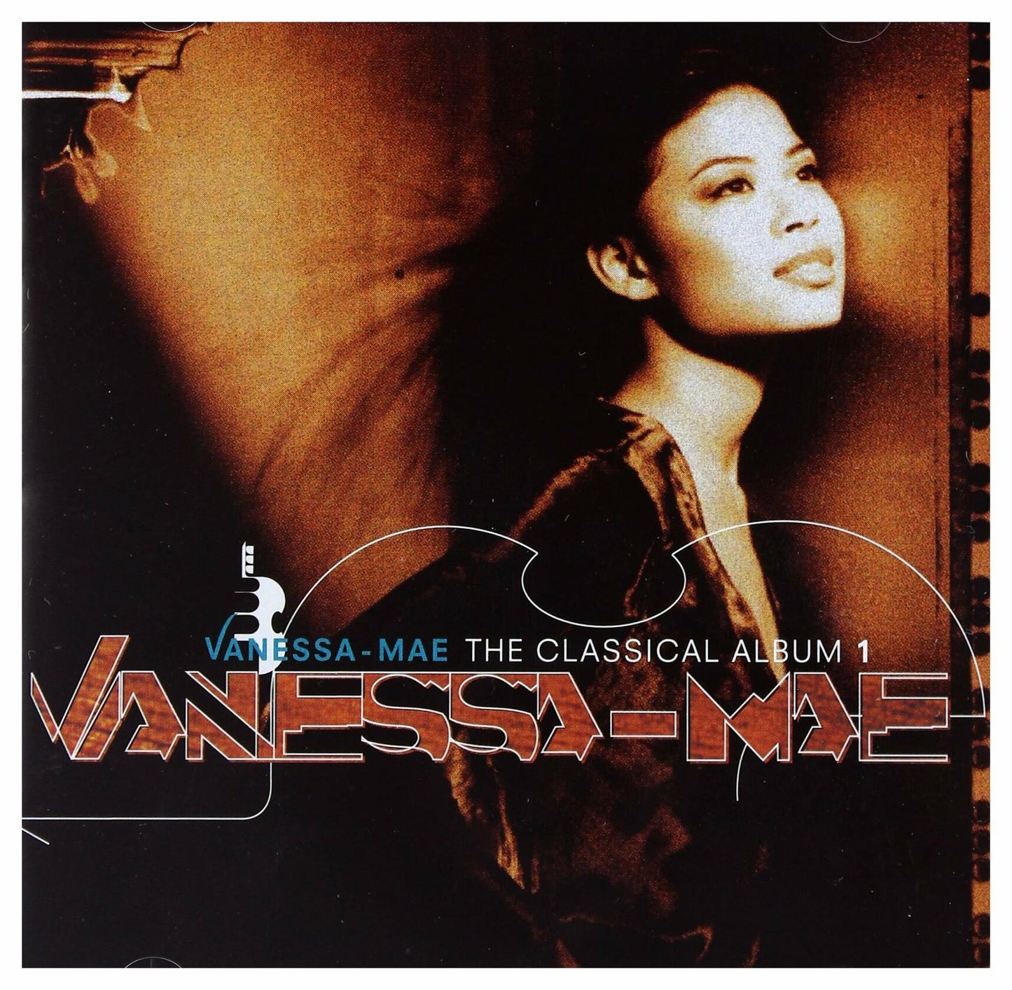 CLASSICAL ALBUM THE [Audio CD] Vanessa-Mae