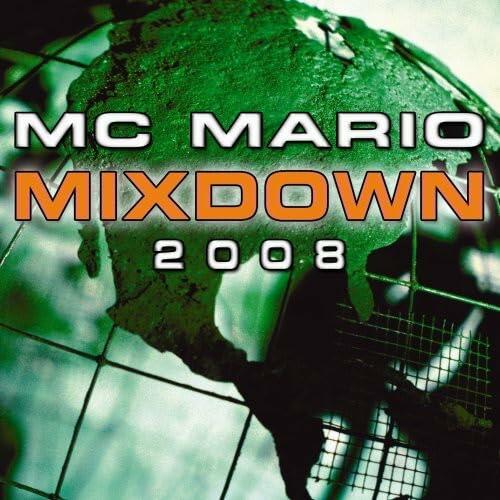 Mc Mario Mixdown 2008 [Audio CD] Various Artists - Dance, Rap & Soul - Very Good