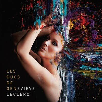 Les Duos De Gen [Audio CD] Genevieve Leclerc - Very Good