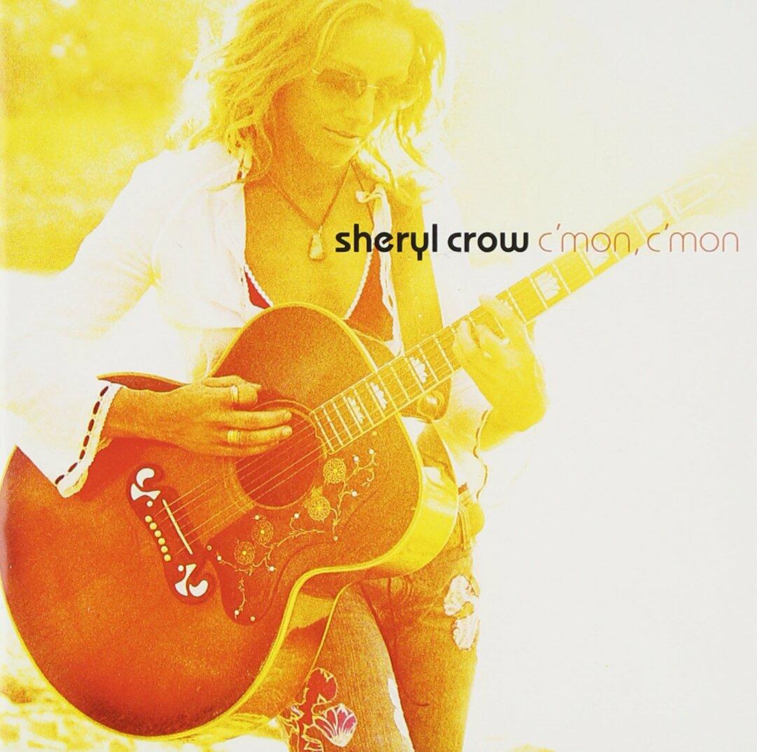 C'mon, C'mon [Audio CD] CROW,SHERYL