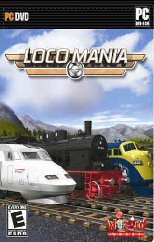 Locomania [video game]