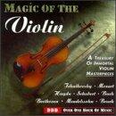 Magic of Violin [Audio CD] - Very Good