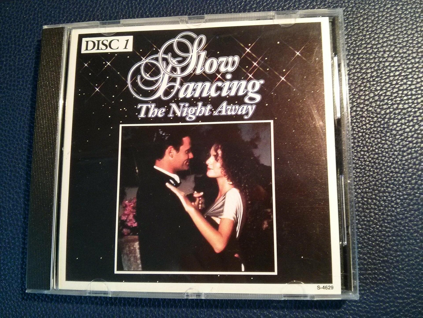 Slow Dancing Disk one [Audio CD] Assorted - Very Good