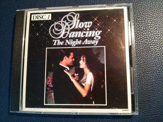Slow Dancing Disk one [Audio CD] Assorted - Very Good