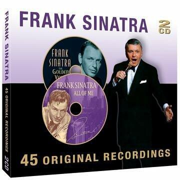 45 Original Recordings [Audio CD] Sinatra, Frank - Very Good