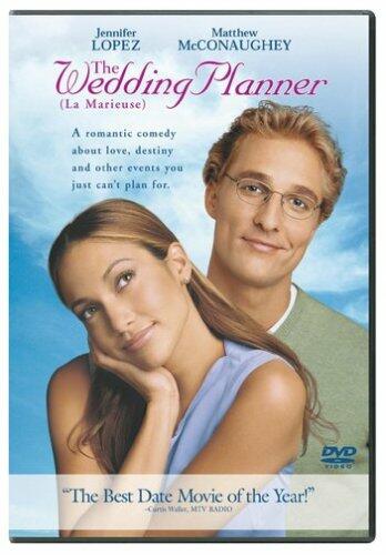 The Wedding Planner Bilingual [DVD]
