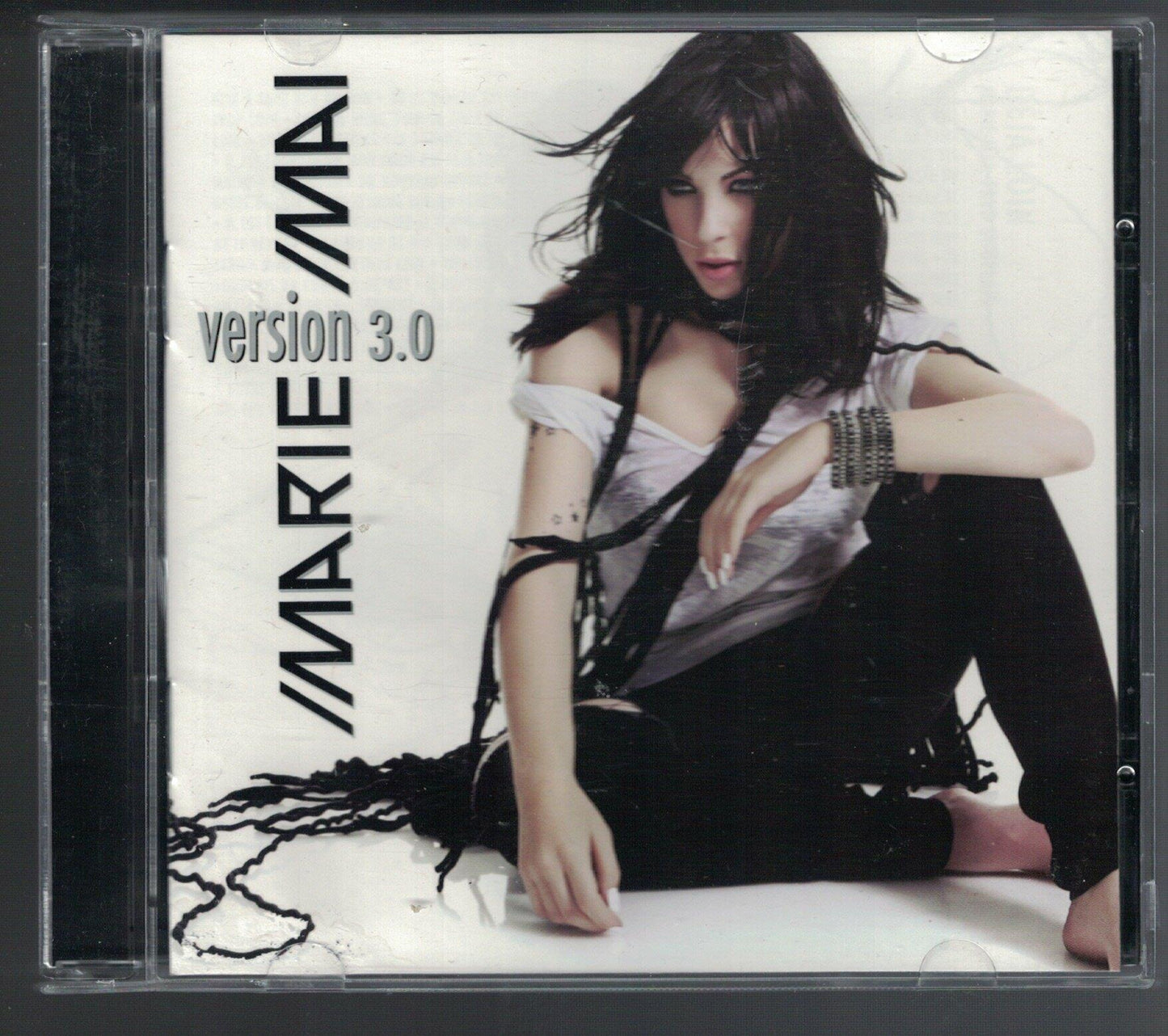 Version 3.0 [Audio CD] Marie-Mai; Fred St-Gelais and Rob Wells - Very Good