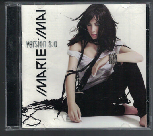 Version 3.0 [Audio CD] Marie-Mai; Fred St-Gelais and Rob Wells - Very Good