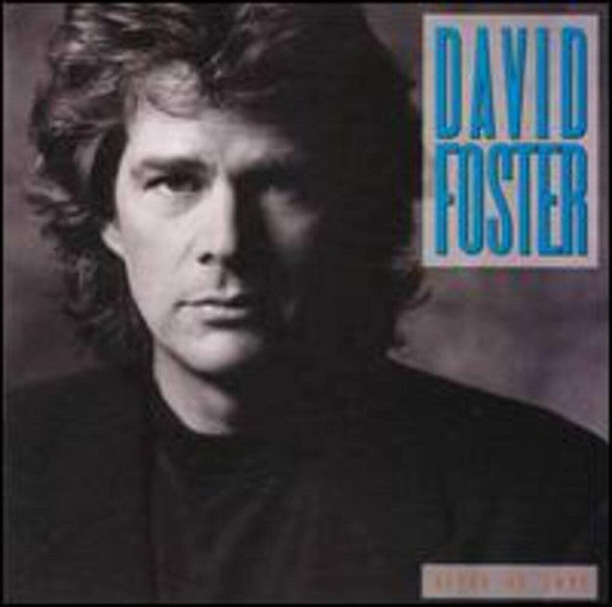River Of Love [Audio CD] DAVID FOSTER - Very Good