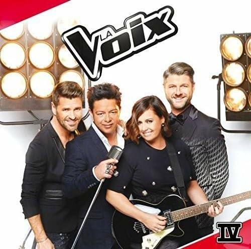 La Voix IV [Audio CD] La Voix IV - Very Good