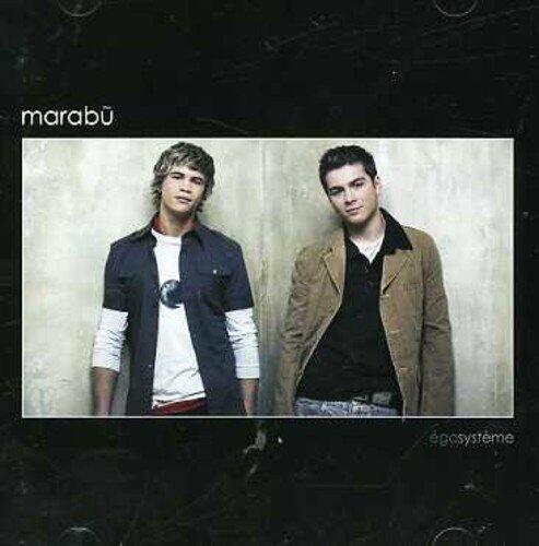 Marabu//Ego Systeme [Audio CD] Marabu - Very Good
