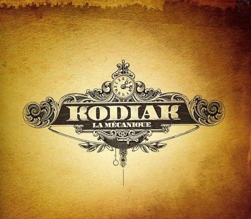 La Mecanique [Audio CD] Kodiak - Very Good