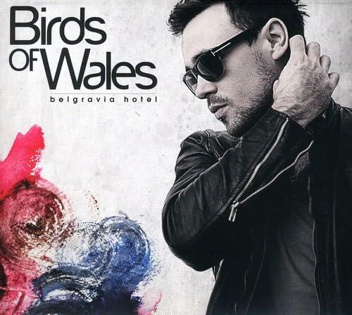 Belgravia Hotel [Audio CD] Birds of Wales; Morgan Cameron Ross; Mike Caputo; Dave Pickell; Daniel Taylor; Ben Standage; Eileen Rothe; Jon Anderson and Jeff Dawson