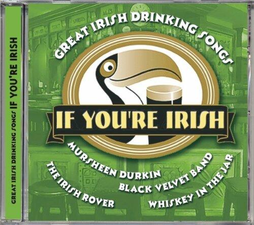 If Youre Irish [Audio CD] Various - Very Good