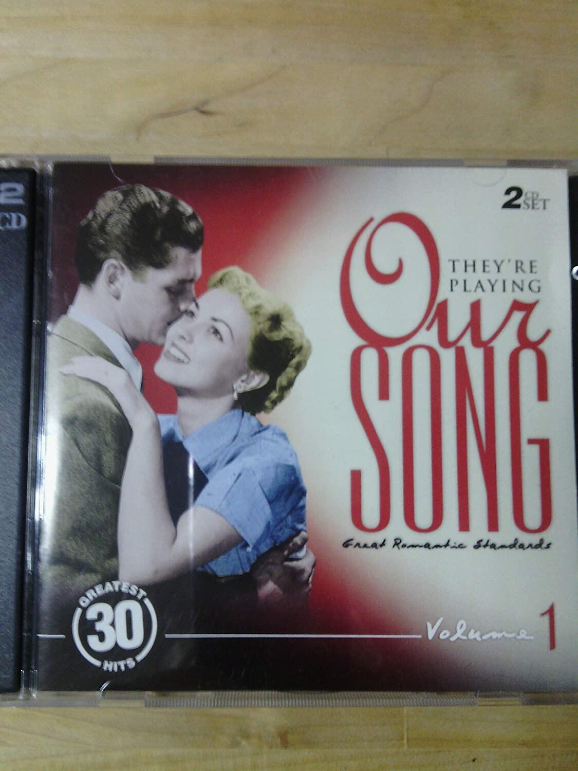 They're Playing Our Song: Great Romantic Standards [Audio CD] [Audio CD]