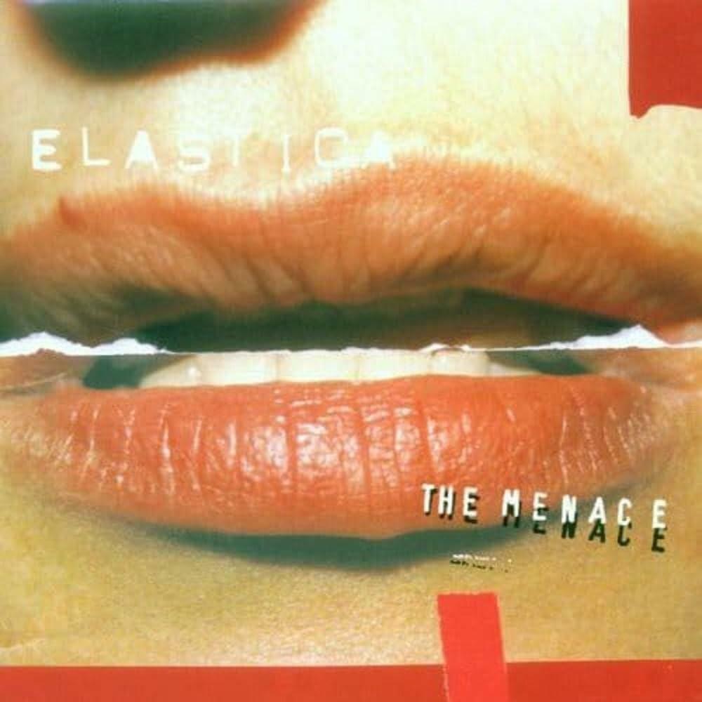 The Menace [Audio CD] Elastica; Justine Frischmann; Justin Welch; Annie Holland; Dave Bush; Alan Moulder and Marc Waterman - Very Good