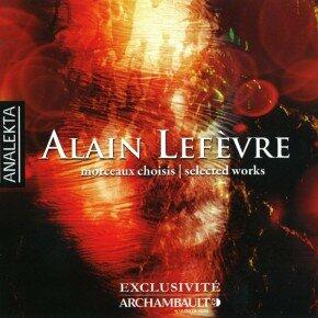Morceaux Choisis / Selected Works [Audio CD] - Very Good