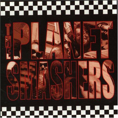 Planet Smashers [Audio CD] Planet Smashers - Very Good
