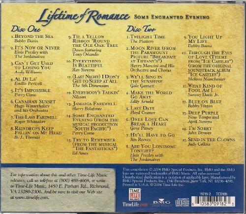 Lifetime of Romance: Some Enchanted Evening [Audio CD] Various Artists