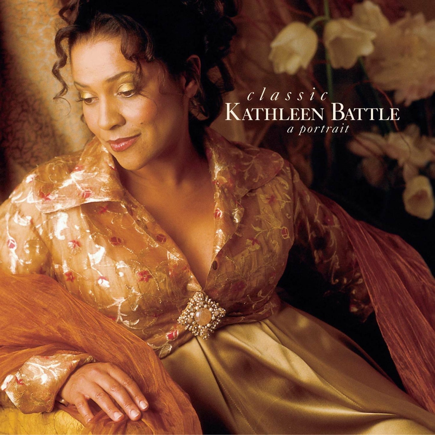 Classic Kathleen Battel [Audio CD] Kathleen Battle and Battle Kathleen