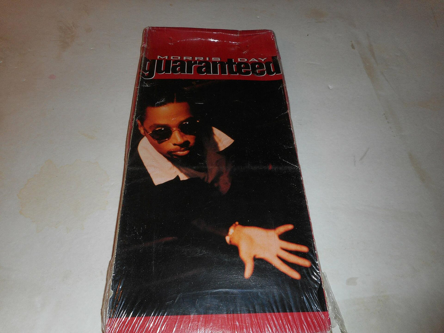 Guaranteed [Audio CD] Morris Day