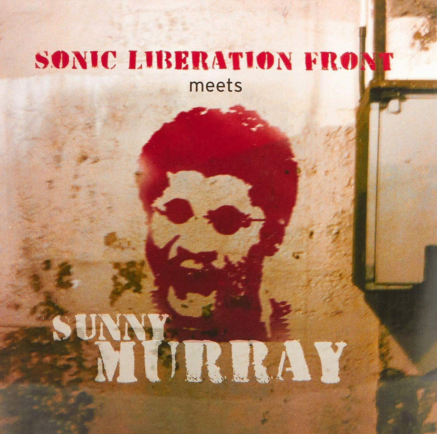 Sonic Liberation Front Meets Sunny Murray [Audio CD] Sonic Liberation Front - Very Good