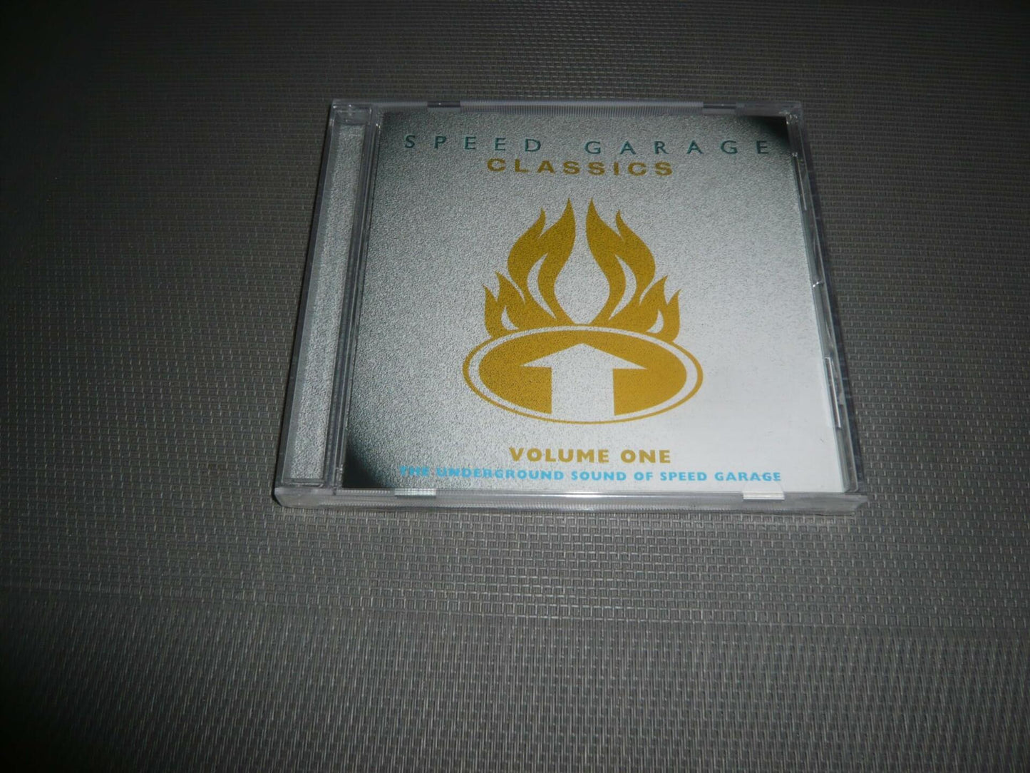Speed Garage Classics [Audio CD] - Very Good