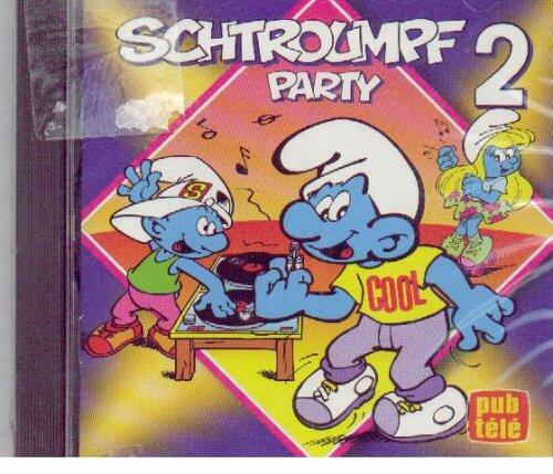 V2 Schtroumpfs Party [Audio CD] Various
