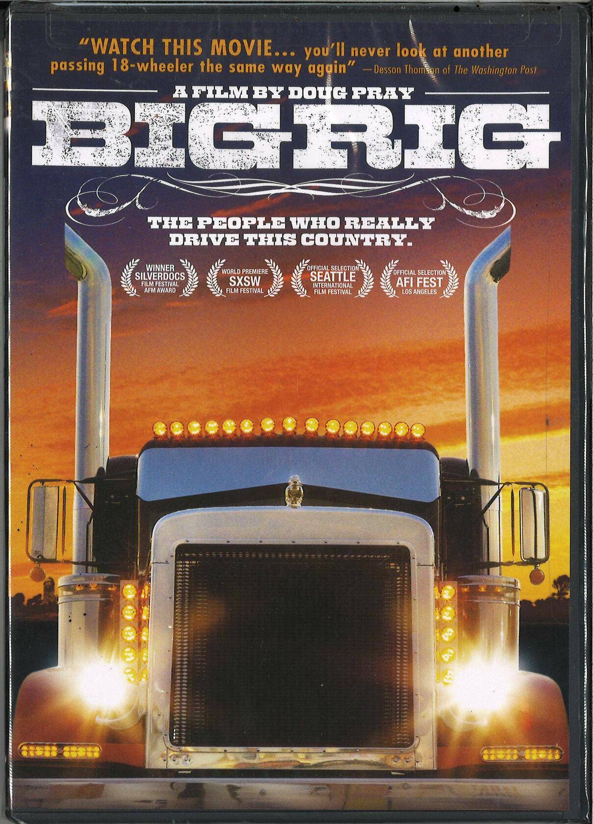 Big Rig [DVD]