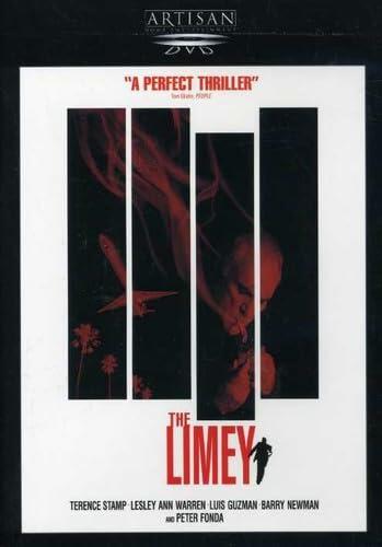 Limey;Artisan [DVD] - Very Good