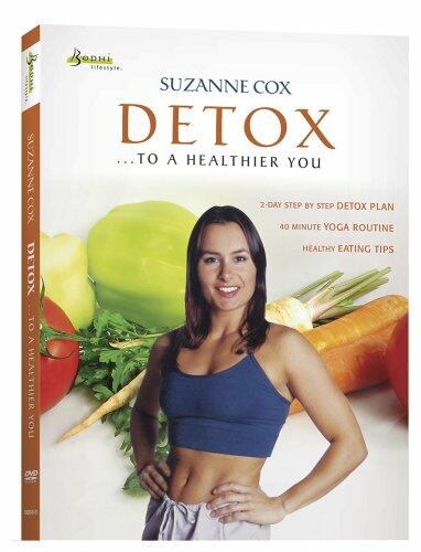 DETOX TO A HEALTHIER YOU [DVD] - Like New