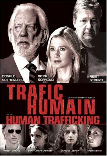 Trafic Humain [DVD] - Acceptable