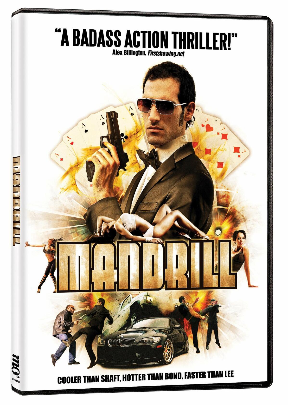 Mandrill [DVD]