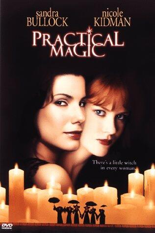 Practical Magic (Widescreen) [DVD] - Good