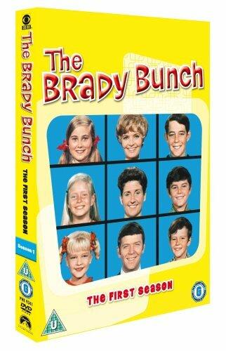 The Brady Bunch: Season 1 [DVD] - Good