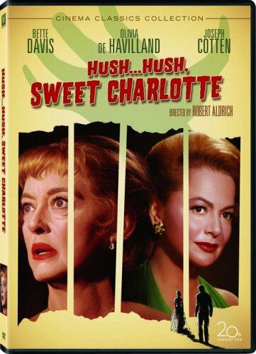 Hush Hush Sweet Charlotte [DVD] - Good