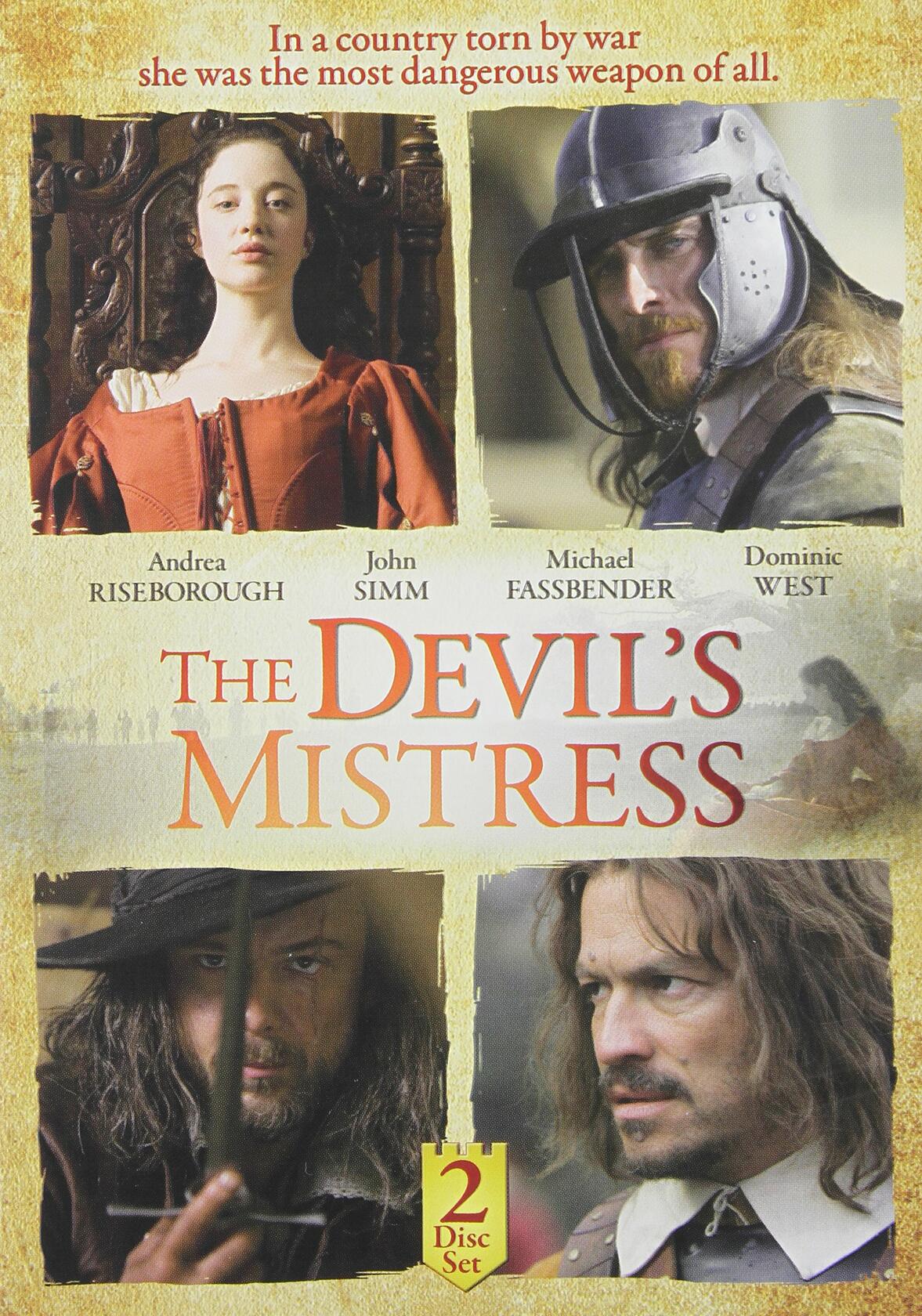 Devil's Mistress [DVD] - Good