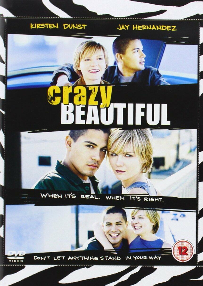 Crazy/Beautiful [Import anglais] [DVD] - Very Good