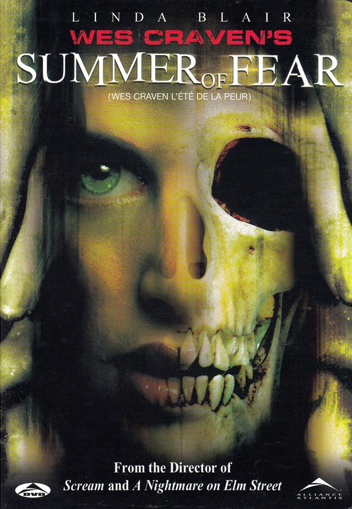 Wes Craven's Summer of Fear (Bilingual) [DVD] - Acceptable