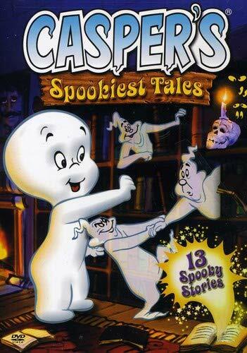 Casper's Spookiest Tales [DVD] - Very Good