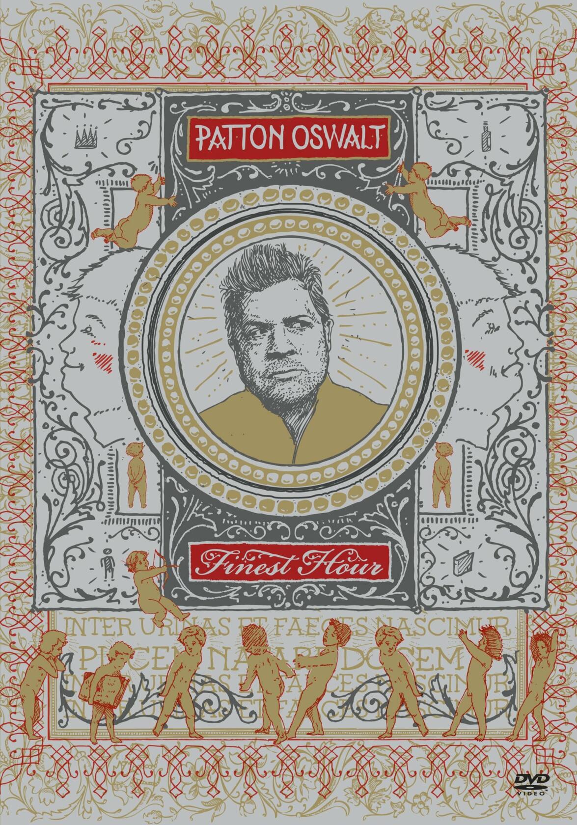 Patton Oswalt [DVD]