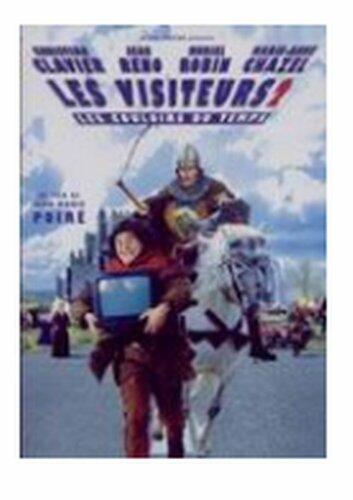 Les Visiteurs 2-Couloirs. [DVD] - Very Good