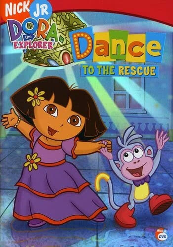 Dance to the Rescue [DVD] - Very Good