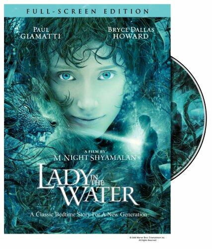 Lady in the Water (Full Screen) [DVD] - Very Good